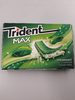 Trident Max Spearmint - Produit
