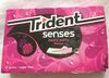 Trident Senses - Berry party - Producto