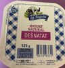 Iogurt Natural Desnatat - Producte