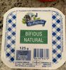 Yogurt bifidus natural - Producto