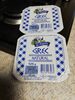 Iogurt natural griego - Producto