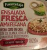 Ensalada fresca americana - Product