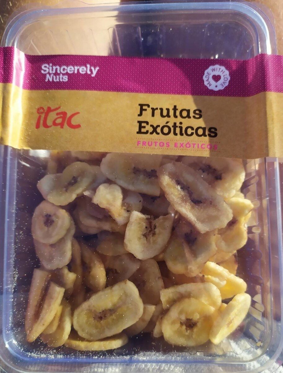 Frutas Exoticas - Product - es