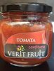 Confitura tomate - Product