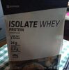 Isolate whey protein - Producte