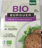 Bio burger soja y zanahoria - Product