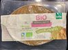 Bio veggie patty lenteja roja y chia - Product