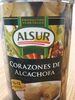 Corazones de alcachofa - Producte