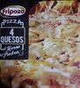 Fripozo pizza 4 quesos - Product