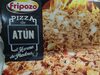 Pizza atun fripozo - Product