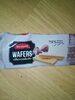 Wafer chocolate - Product