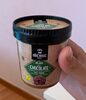 helado de chocolate vegano - Producte