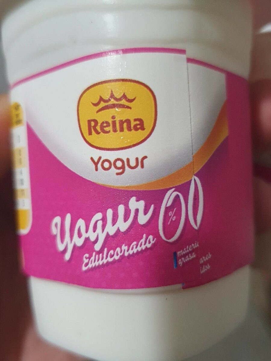 Yogur 0% edulcorado - Producto