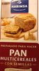 Preparado para hacer Pan multicereales - Product