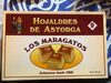 Hojaldres de Astorga - Product