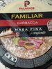Pizza Barbacoa - Product