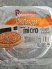 Pizza barbacoa para microhondas - Product