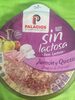 Pizza sin lactosa - Product