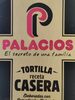 Tortilla Receta Casera - Product