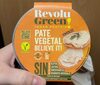 Paté vegetal Believe it! - Producte