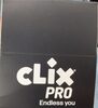 Clix Pro - Produktua