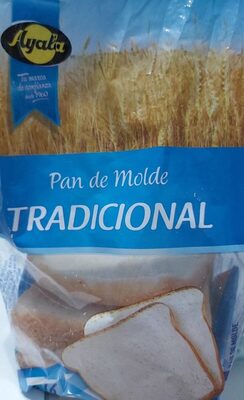 Pan de molde tradicional - Producto