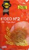 Fideo n°2 - Product