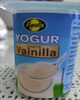 Yogur vainilla - Produit