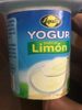 Yogur Limon - Producte