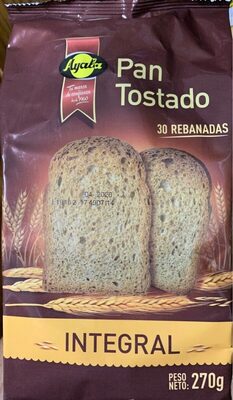 Pan tostado - Producte - es