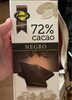 Cacao negro 72 - Producte