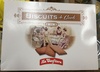 Biscuits de canela - Producte