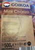 Mini chorizo - Product