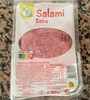 Salami extra - Producte
