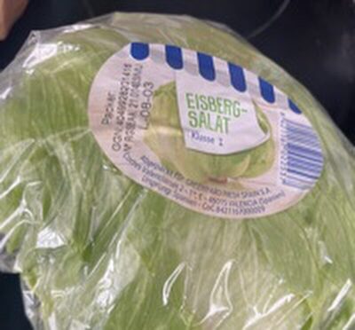 Salatkopf - Produkt