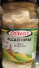 Alcachofas - Producte