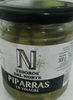 Piparras en vinagre - Produit