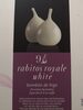 Rabitos Royale white - Produit