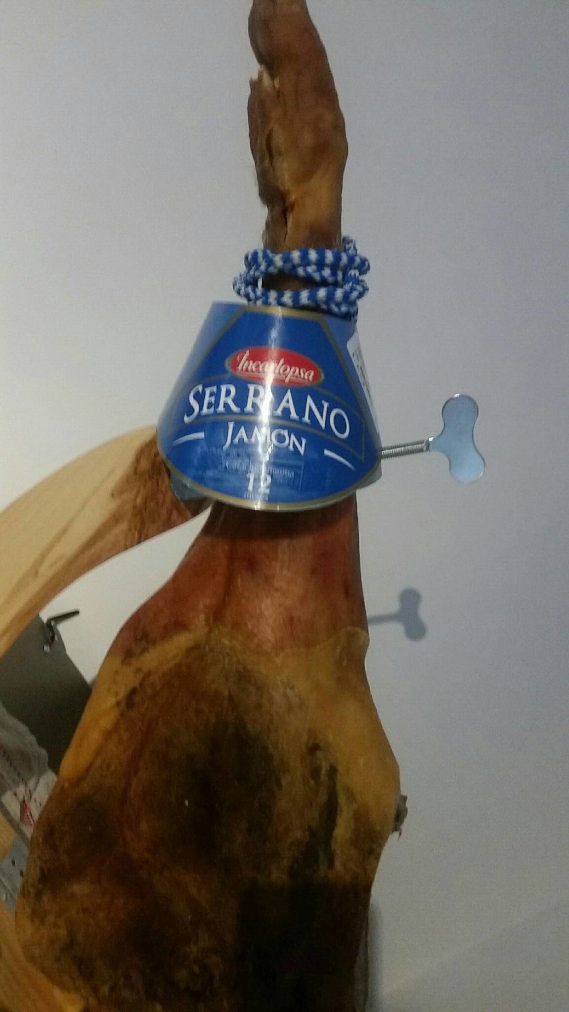 Serrano - Produktua - fr