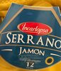 Jamon Serrano - Produkt