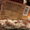 Saucisson Fuet Extra - Product