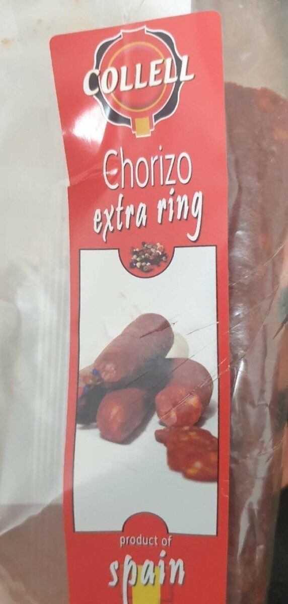 Chorizo extra ring - Produkt