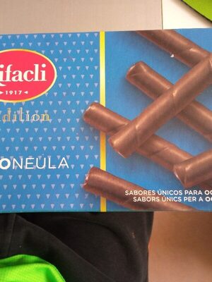 Choconeula - Ingredients - es