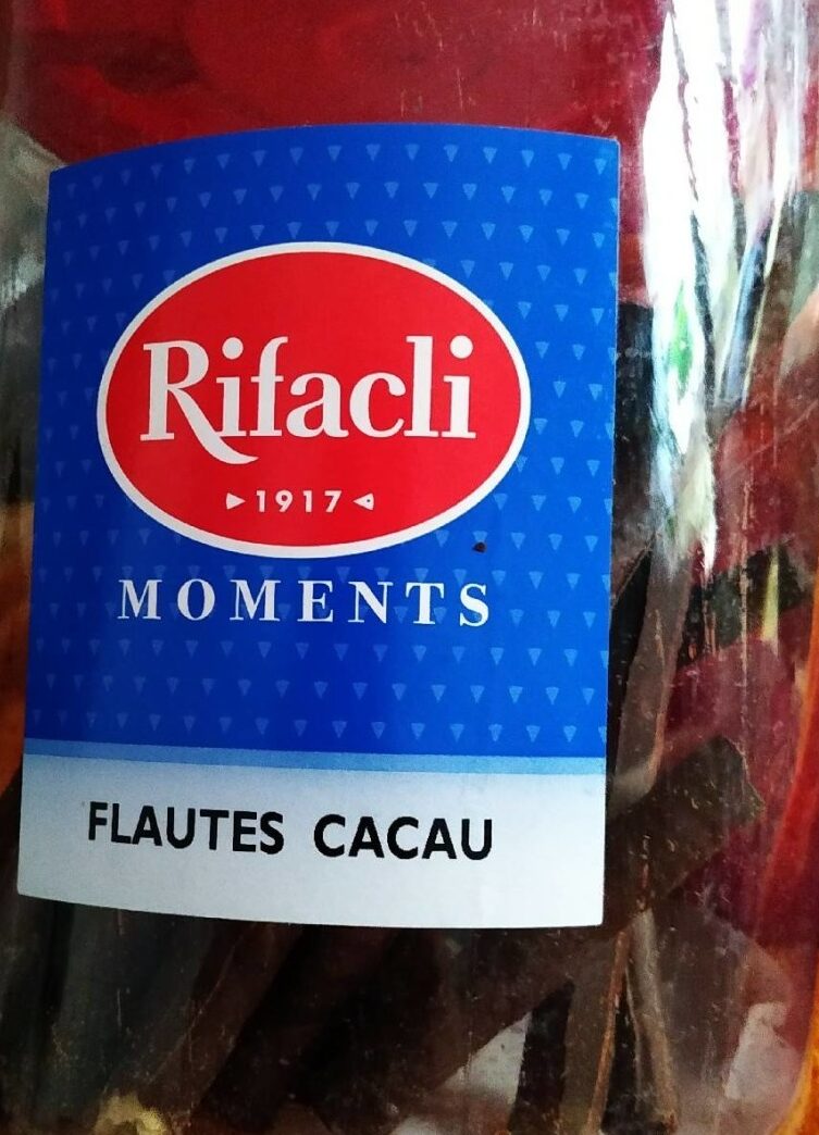 Flautas de cacao - Product - es