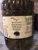 Huile d'olive vierge extra bio - Produkt