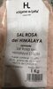 Sal rosa del HMALAYA - Product