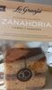 Bizcocho ecológico ZANAHORIA - Product