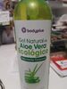 Gel Natural de Aloe Vera Ecológico - Produit