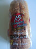 Pan 15 cereales y semillas - Produkt