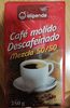 Café Molido Descafeinado Mezcla 50/50 - Product